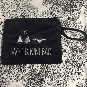 Wet Garment Travel Bag
